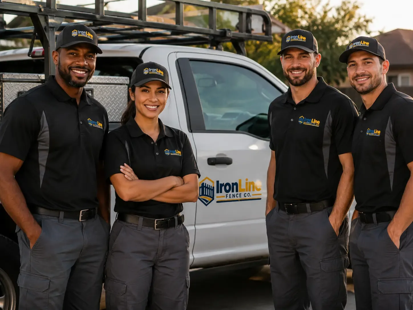 Metal Fence Installation company in Mountain Park, OK